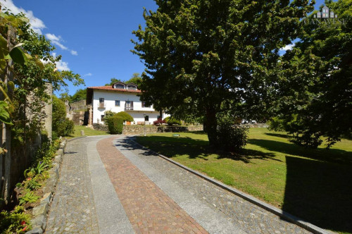 Casa indipendente in vendita a Montalto Dora