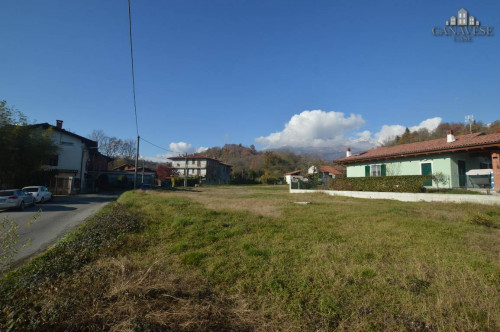 Terreno edificabile in vendita a Castellamonte