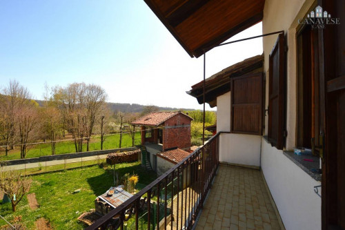 Casa semindipendente in vendita a Vistrorio