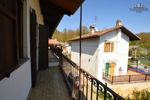 Casa semindipendente in vendita a Vistrorio