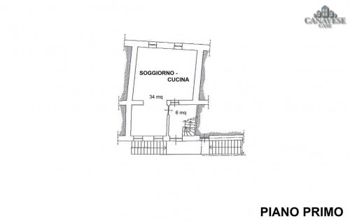 Casa semindipendente in vendita a Vistrorio