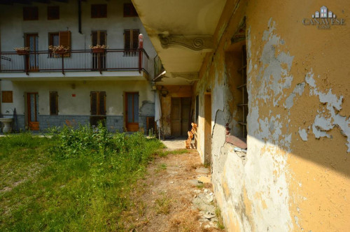 Casa semindipendente in vendita a Baldissero Canavese