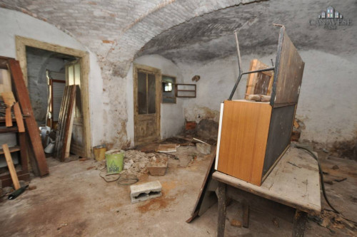 Porzione di bifamiliare in vendita a Castellamonte