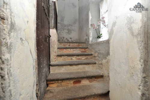 Porzione di bifamiliare in vendita a Castellamonte