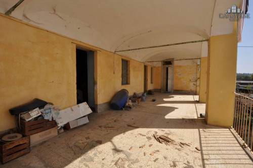 Porzione di bifamiliare in vendita a Castellamonte