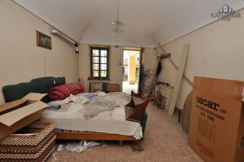 Porzione di bifamiliare in vendita a Castellamonte