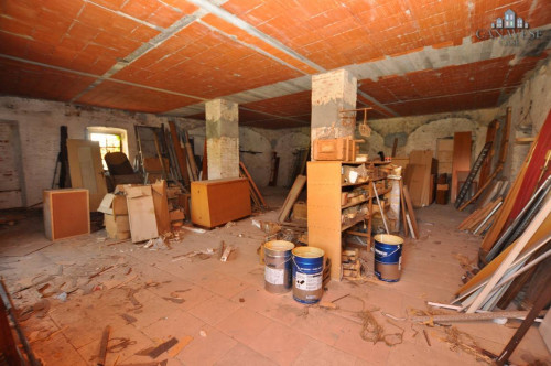 Porzione di bifamiliare in vendita a Castellamonte