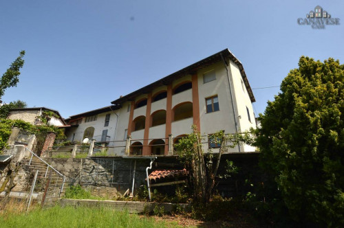 Casa semindipendente in vendita a Val di Chy