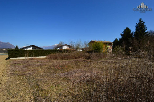 Terreno edificabile in vendita a Pavone Canavese