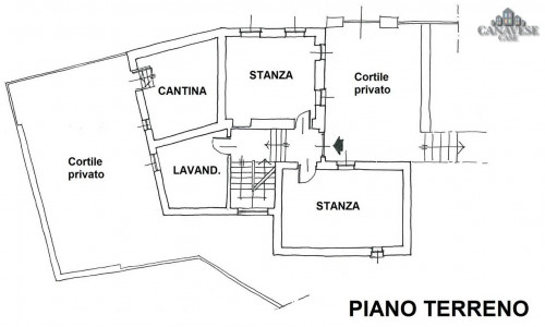 Casa indipendente in vendita a Lessolo