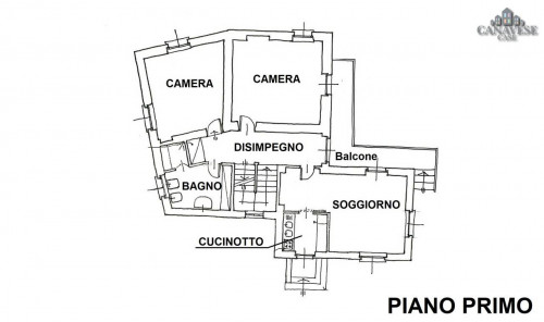 Casa indipendente in vendita a Lessolo