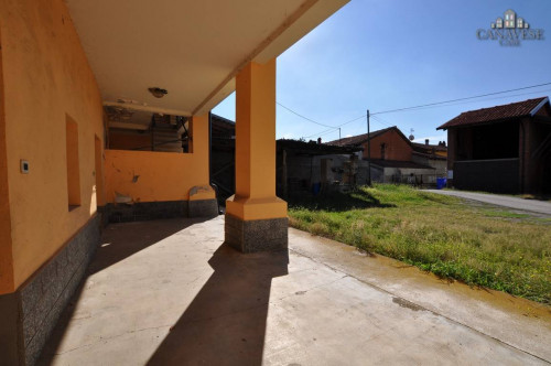 Casa semindipendente in vendita a Castellamonte