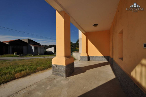 Casa semindipendente in vendita a Castellamonte