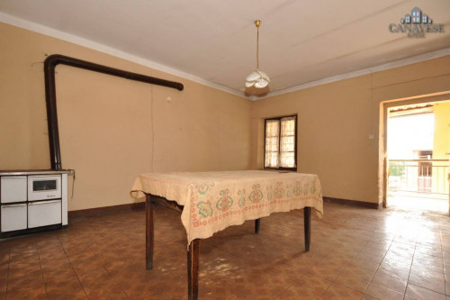 Casa semindipendente in vendita a Castellamonte