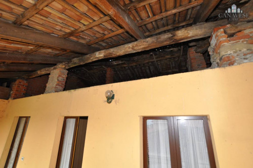 Casa semindipendente in vendita a Castellamonte