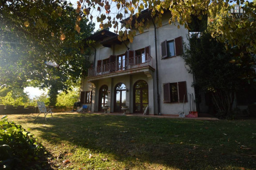 Villa in vendita a Castellamonte