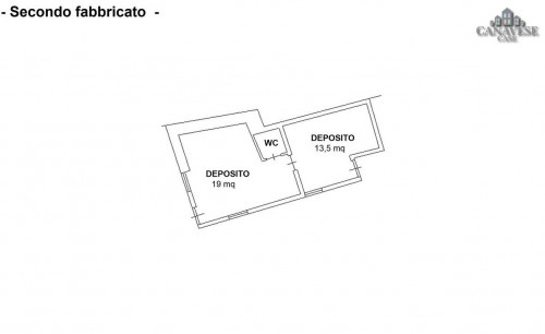 Casa indipendente in vendita a Valchiusa