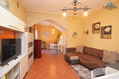 Casa semindipendente in vendita a Castellamonte