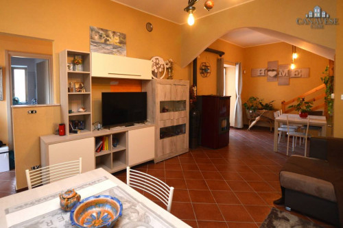 Casa semindipendente in vendita a Castellamonte