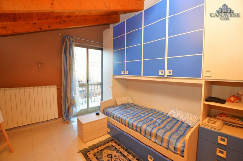Casa semindipendente in vendita a Castellamonte