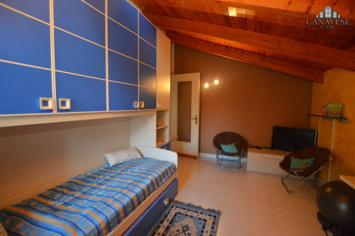 Casa semindipendente in vendita a Castellamonte
