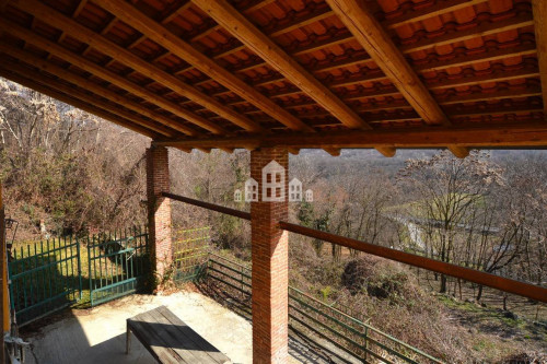Casa semindipendente in vendita a Baldissero Canavese
