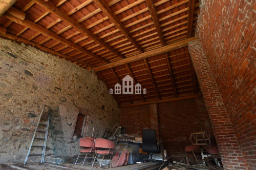 Casa semindipendente in vendita a Baldissero Canavese