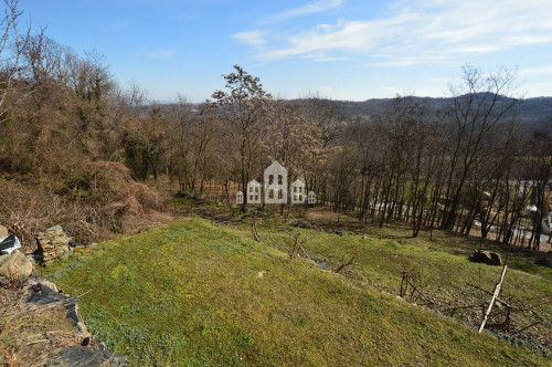 Casa semindipendente in vendita a Baldissero Canavese