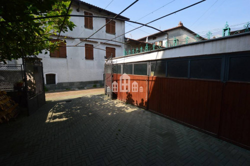 Casa semindipendente in vendita a Chiaverano