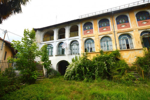 Casa semindipendente in vendita a Castelnuovo Nigra