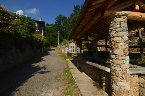Terreno edificabile in vendita a Frassinetto