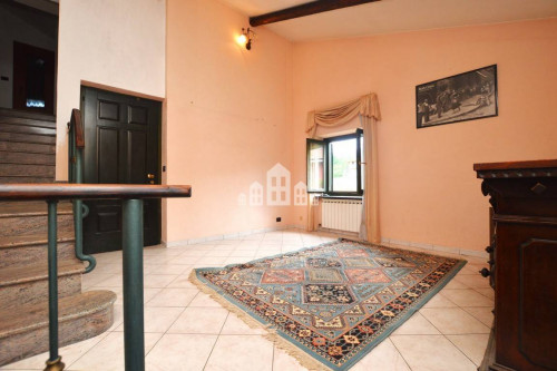 Villa in vendita a San Colombano Belmonte