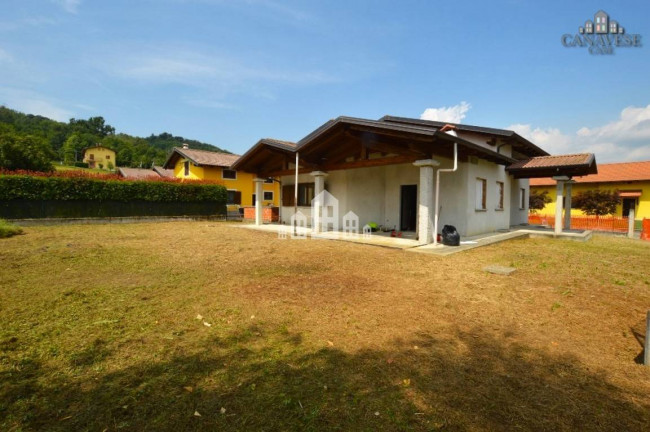 Villa in vendita a San Martino Canavese