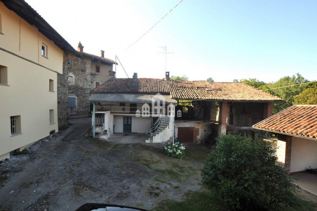 Casa indipendente in vendita a Castellamonte
