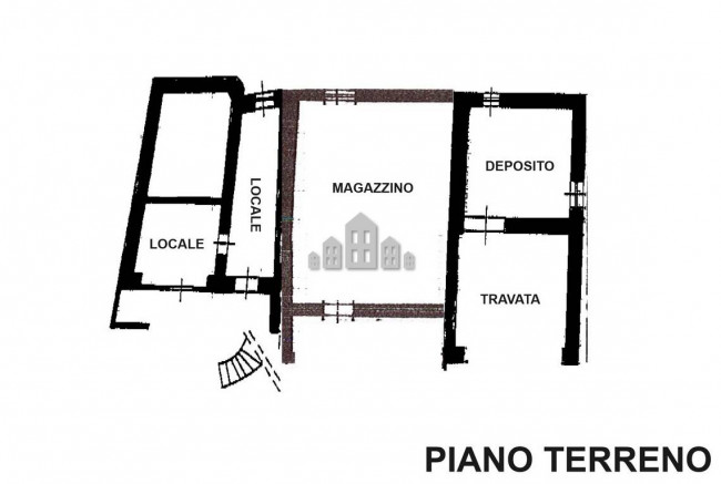Casa indipendente in vendita a Castellamonte