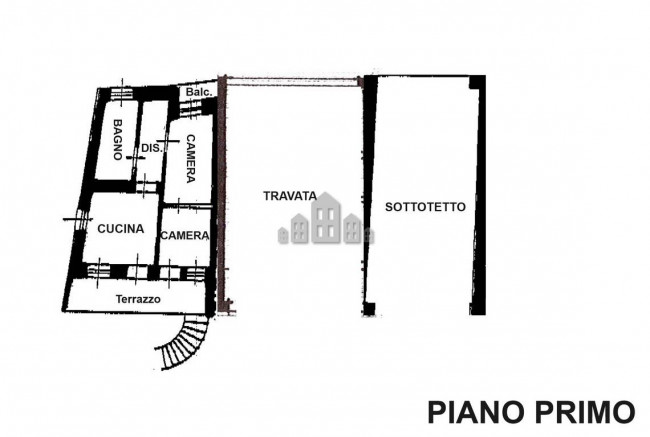 Casa indipendente in vendita a Castellamonte
