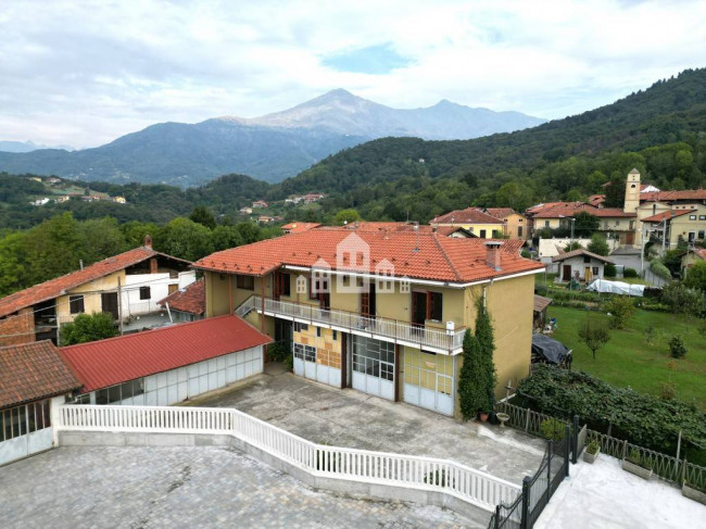 Casa semindipendente in vendita a Castellamonte