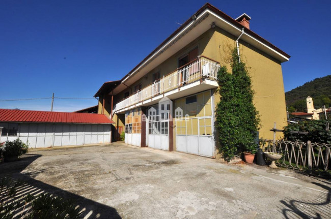 Casa semindipendente in vendita a Castellamonte