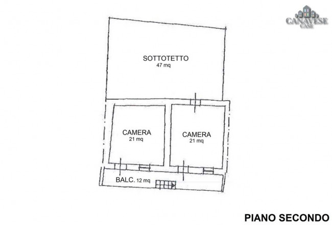 Casa semindipendente in vendita a Samone
