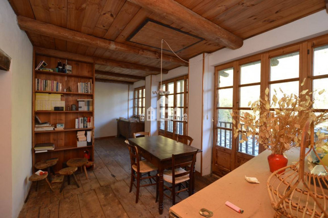 Casa indipendente in vendita a Traversella