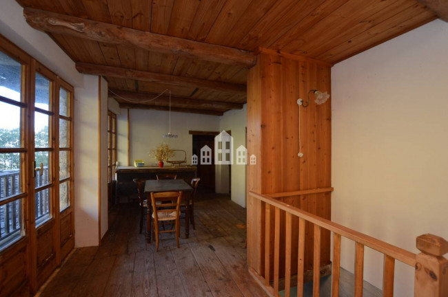 Casa indipendente in vendita a Traversella