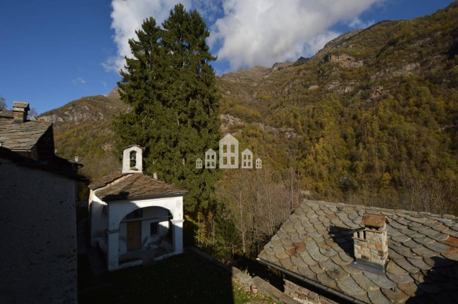 Casa indipendente in vendita a Traversella