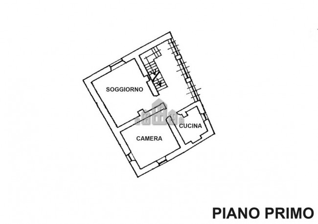 Casa indipendente in vendita a Traversella