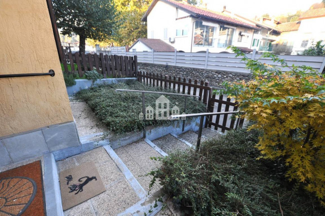 Villa a schiera centrale in vendita a Castellamonte