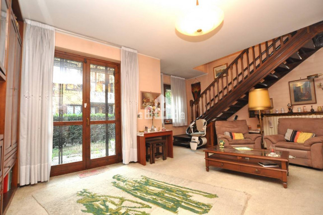 Villa a schiera centrale in vendita a Castellamonte