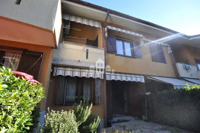 Villa a schiera centrale in vendita a Castellamonte