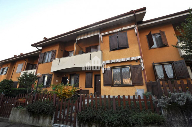 Villa a schiera centrale in vendita a Castellamonte