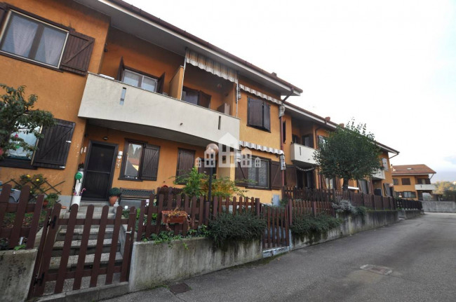Villa a schiera centrale in vendita a Castellamonte