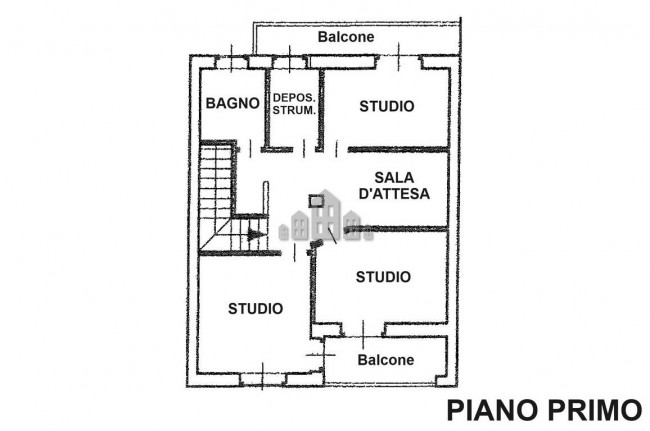 Studio/Ufficio in vendita a Castellamonte