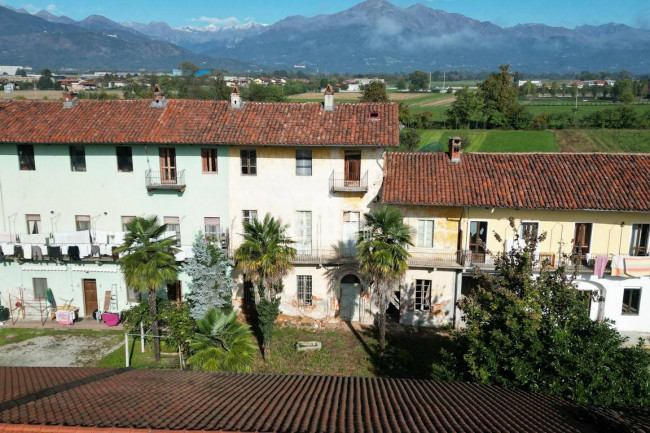 Casa semindipendente in vendita a Favria